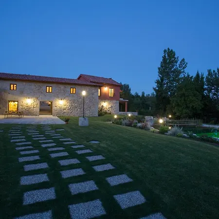 Casa de Campo Quinta Do Minhoto *
