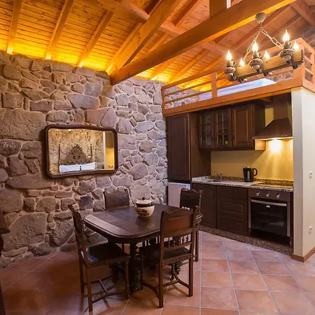 Εξοχικό σπίτι Quinta Do Minhoto *