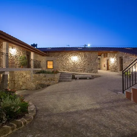 Εξοχικό σπίτι Quinta Do Minhoto *