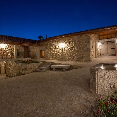 Quinta Do Minhoto Casa de Campo Fafe