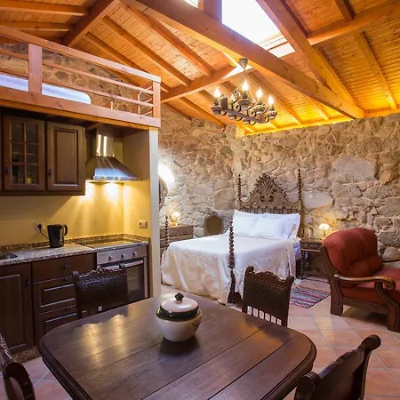 Εξοχικό σπίτι Quinta Do Minhoto *