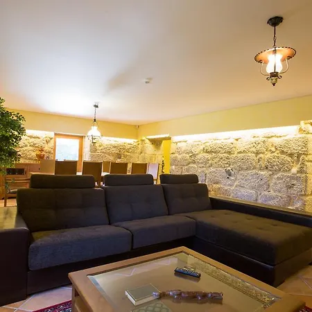 Quinta Do Minhoto Εξοχικό σπίτι Fafe