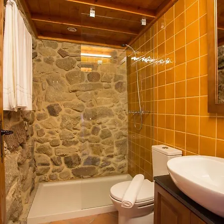 Εξοχικό σπίτι Quinta Do Minhoto Fafe