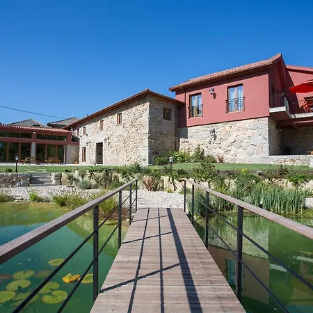 Quinta Do Minhoto Εξοχικό σπίτι Fafe