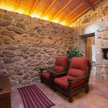 Εξοχικό σπίτι Quinta Do Minhoto *