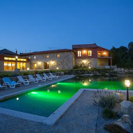 Quinta Do Minhoto Casa de Campo *