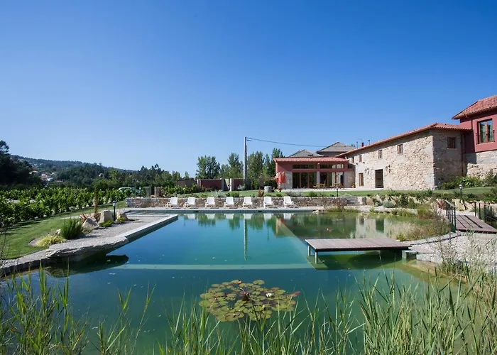 Quinta Do Minhoto Casa de Campo *