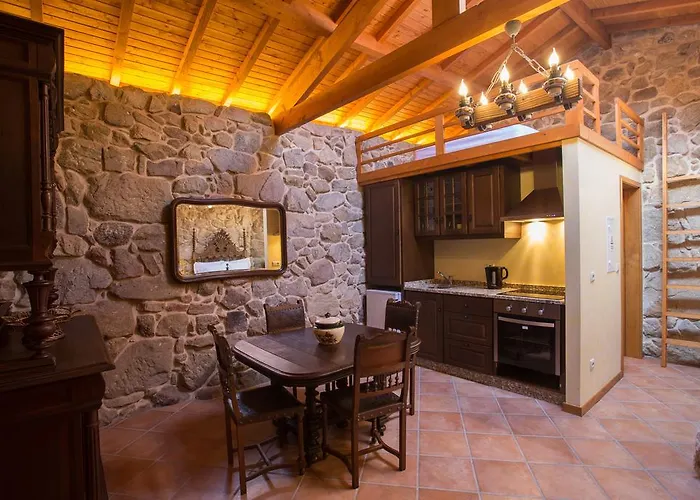 Séjour à la campagne Quinta Do Minhoto *