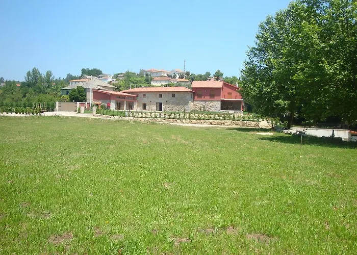 Quinta Do Minhoto Gospodarstwo wiejskie