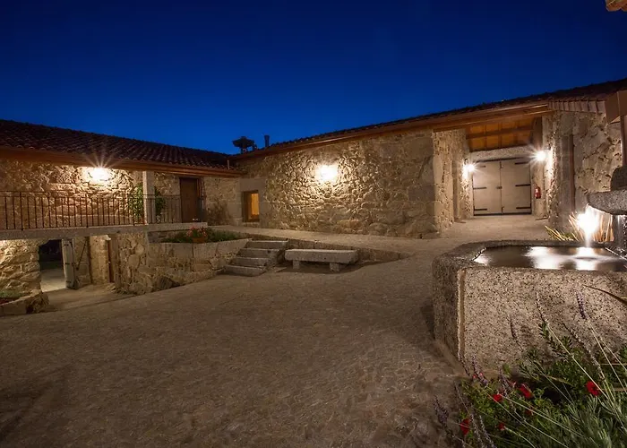 Quinta Do Minhoto Casa de Campo Fafe