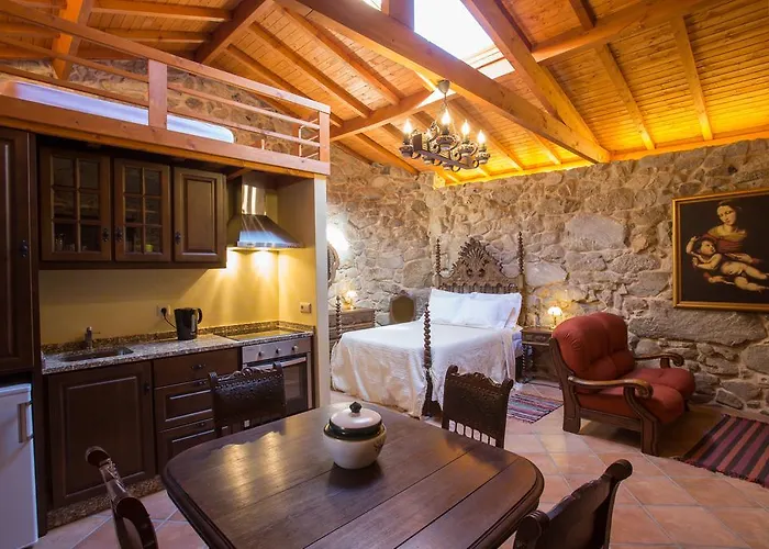 Gospodarstwo wiejskie Quinta Do Minhoto *