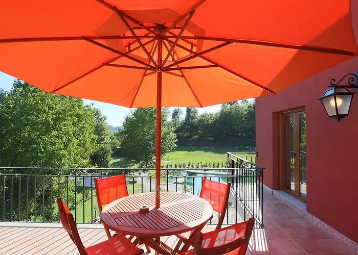 Quinta Do Minhoto Casa de Campo