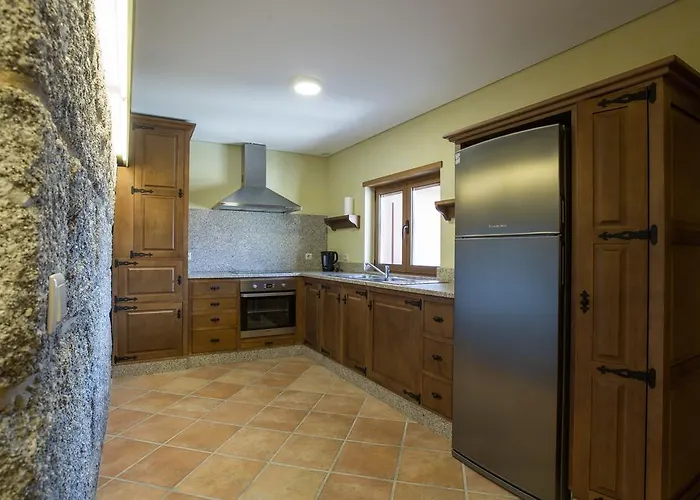 Gospodarstwo wiejskie Quinta Do Minhoto *