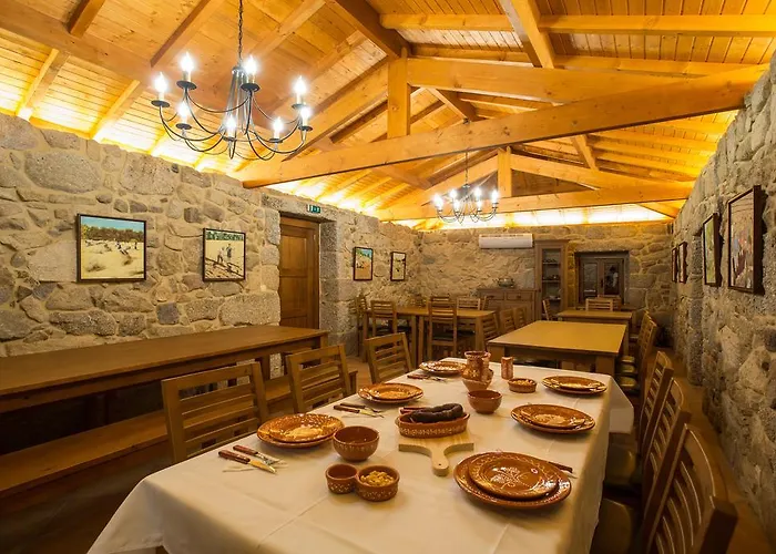 Quinta Do Minhoto Casa de Campo *