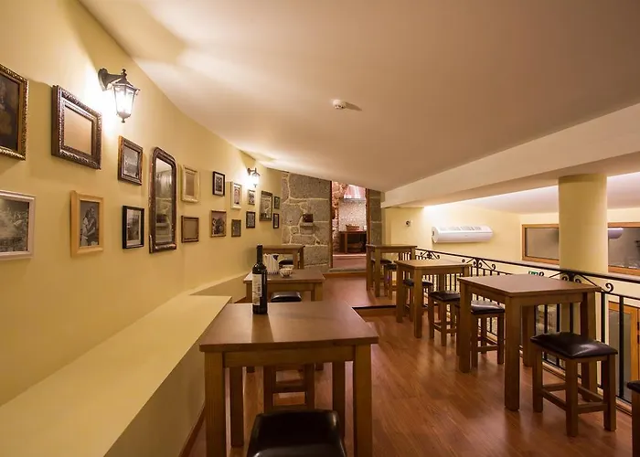 Quinta Do Minhoto Fafe