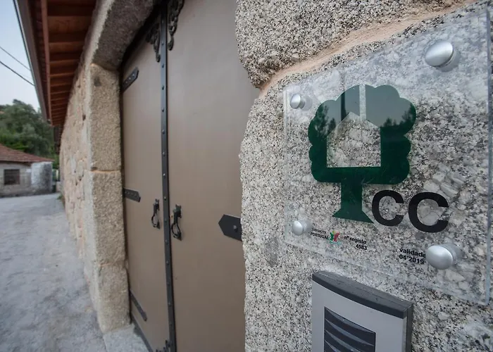 Quinta Do Minhoto Casa de Campo *