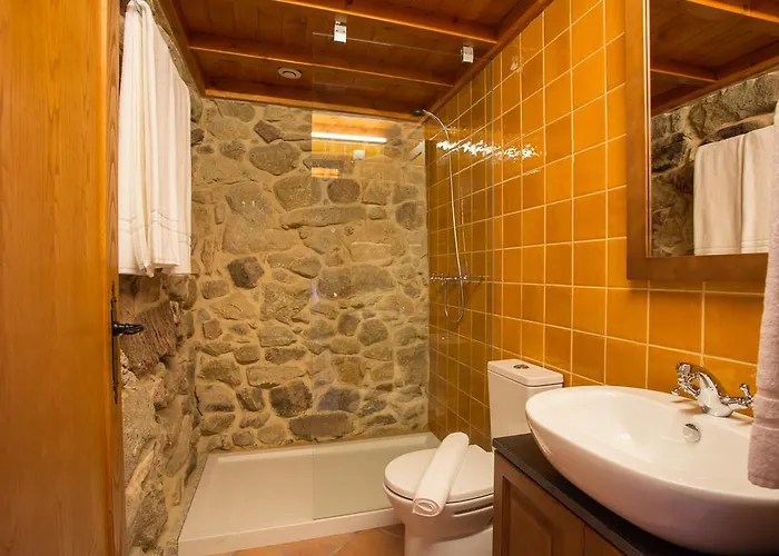 Gospodarstwo wiejskie Quinta Do Minhoto Fafe