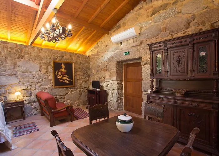 Quinta Do Minhoto * Fafe