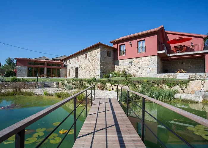 Quinta Do Minhoto Casa de Campo Fafe