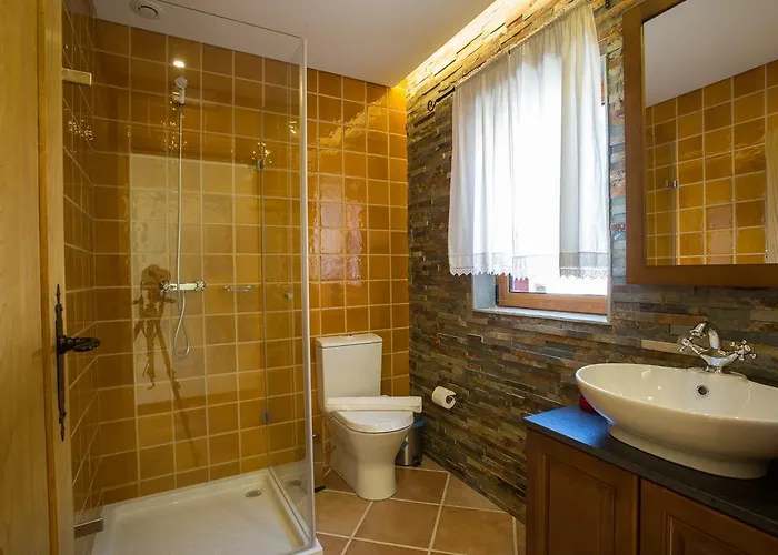 Quinta Do Minhoto Casa de Campo