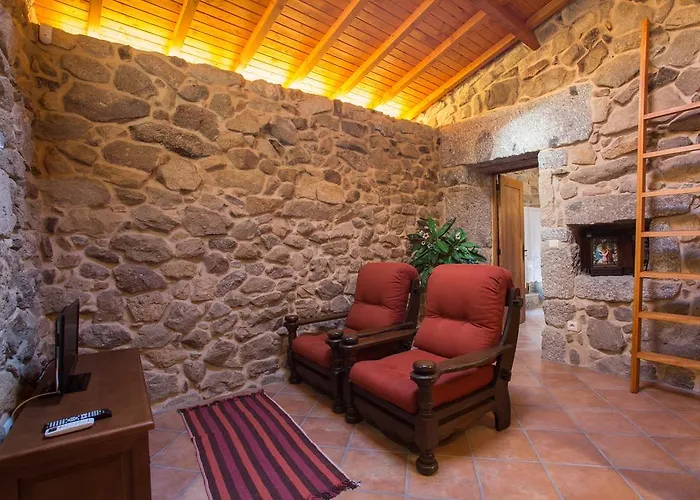 Casa de Campo Quinta Do Minhoto *